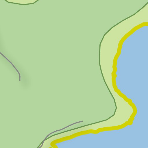 Ontario Nature Reserve: Red Sucker Point Map by Xavier Maps | Avenza Maps