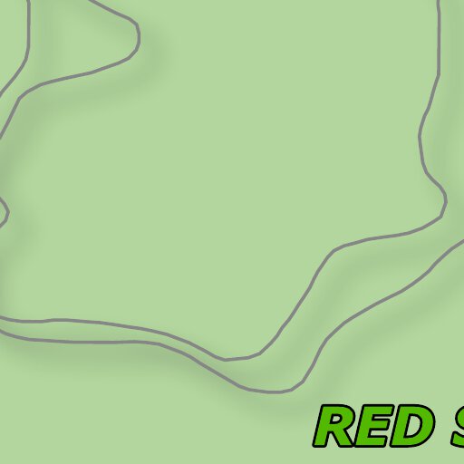 Ontario Nature Reserve: Red Sucker Point Map by Xavier Maps | Avenza Maps