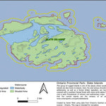 Ontario Nature Reserve: Slate Islands Preview 1