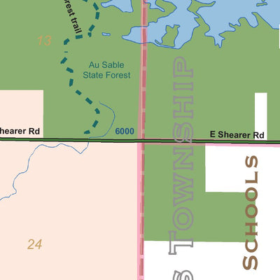 Hope Township, Midland County, Michigan Preview 2