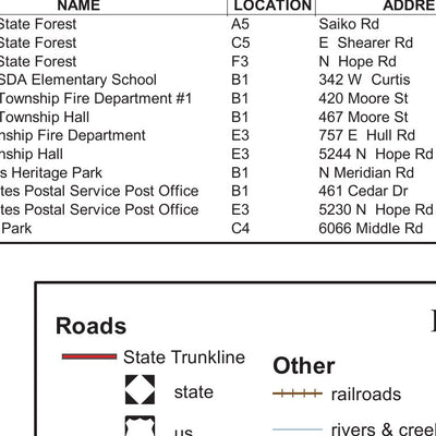 Hope Township, Midland County, Michigan Preview 3