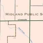 Ingersoll Township, Midland County, Michigan Preview 2