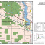 Jerome Township, and Village of Sanford, Midland County, Michigan Preview 1