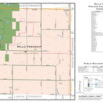 Mills Township, Midland County, Michigan Preview 1