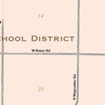 Warren Township, Midland County, Michigan Preview 2