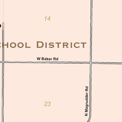 Warren Township, Midland County, Michigan Preview 2