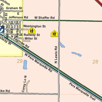 Warren Township, Midland County, Michigan Preview 3