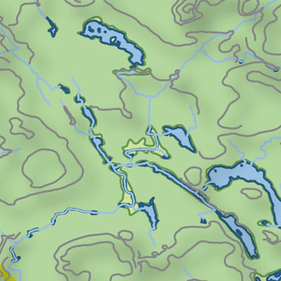 Ontario Nature Reserve: Nimoosh Preview 2