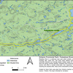 Ontario Nature Reserve: Pukaskwa River Preview 1