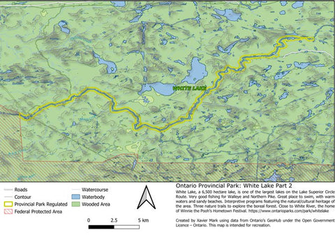 Ontario Provincial Park: White Lake Part 2 Preview 1