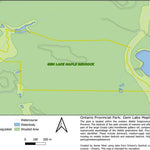 Ontario Nature Reserve: Gem Lake Maple Bedrock Preview 1