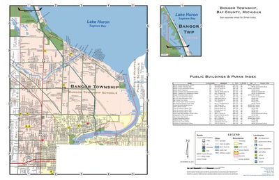 Bangor Township, Bay County, MI Preview 1
