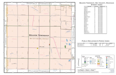 Beaver Township, Bay County, MI Preview 1