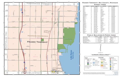 Fraser Township, Bay County, MI Preview 1