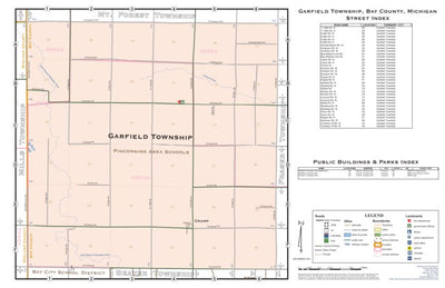 Garfield Township, Bay County, MI Preview 1