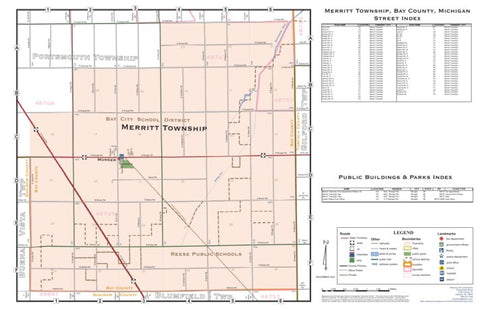 Merritt Township, Bay County, MI Preview 1