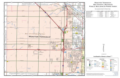 Monitor Township, Bay County, MI Preview 1