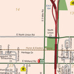 Monitor Township, Bay County, MI Preview 2