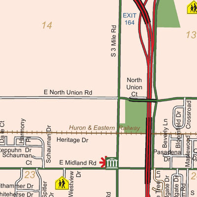 Monitor Township, Bay County, MI Preview 2