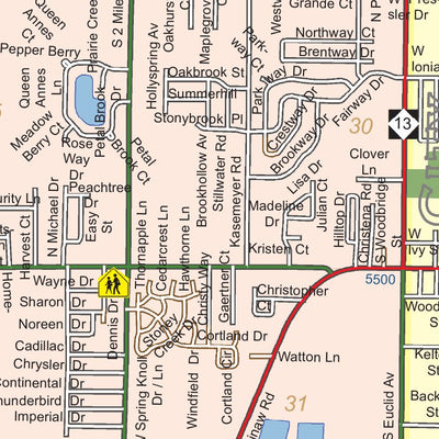 Monitor Township, Bay County, MI Preview 3