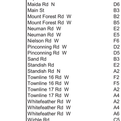 Mount Forest Township, Bay County, MI Preview 3