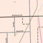 South ½ of Akron Township, Tuscola County, Michigan Preview 2