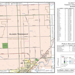 Almer Township, Tuscola County, Michigan Preview 1