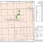Columbia Township, Tuscola County, Michigan Preview 1