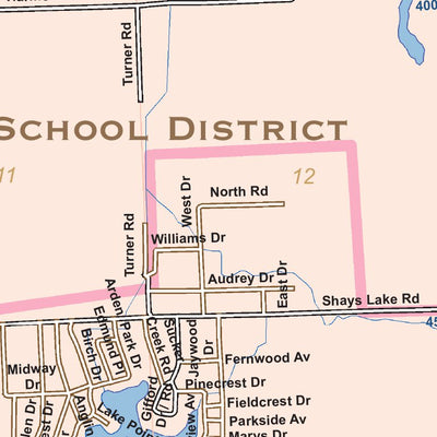 Dayton Township, Tuscola County, Michigan Preview 3