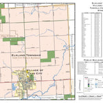 Elkland Township, and Village of Cass City, Tuscola County, Michigan Preview 1