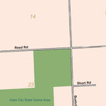 Elkland Township, and Village of Cass City, Tuscola County, Michigan Preview 2