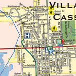 Elkland Township, and Village of Cass City, Tuscola County, Michigan Preview 3