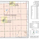 Fairgrove Township, Village of Fairgrove, and Village of Akron, Tuscola County, Michigan Preview 1