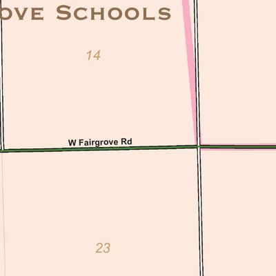 Fairgrove Township, Village of Fairgrove, and Village of Akron, Tuscola County, Michigan Preview 2