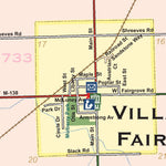 Fairgrove Township, Village of Fairgrove, and Village of Akron, Tuscola County, Michigan Preview 3