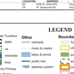 Gilford Township, Tuscola County, Michigan Preview 3