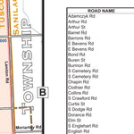 Kingston Township, Tuscola County, Michigan Preview 3