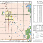 Millington Township, and Village of Millington, Tuscola County, Michigan Preview 1