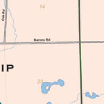 Millington Township, and Village of Millington, Tuscola County, Michigan Preview 2