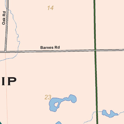 Millington Township, and Village of Millington, Tuscola County, Michigan Preview 2
