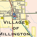 Millington Township, and Village of Millington, Tuscola County, Michigan Preview 3