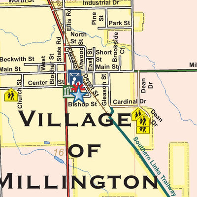 Millington Township, and Village of Millington, Tuscola County, Michigan Preview 3