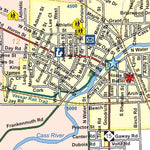 Tuscola Township, and City of Vassar, Tuscola County, Michigan Preview 3