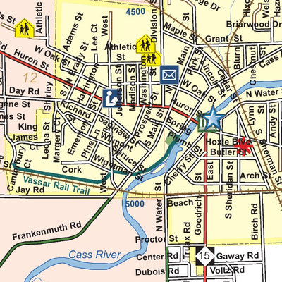 Tuscola Township, and City of Vassar, Tuscola County, Michigan Preview 3