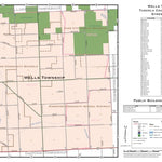 Wells Township, Tuscola County, Michigan Preview 1