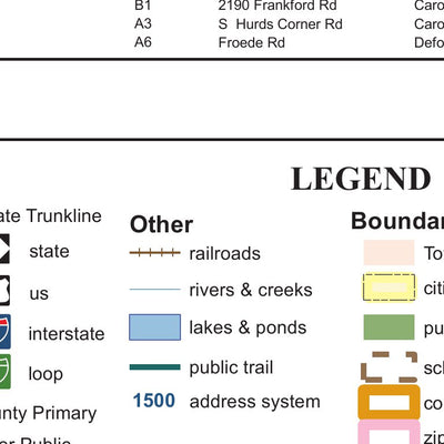 Wells Township, Tuscola County, Michigan Preview 3