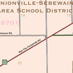 Wisner Township, Tuscola County, Michigan Preview 2