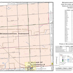 Bridgehampton Township, and Village of Carsonville, Sanilac County, Michigan Preview 1