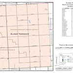 Elmer Township, Sanilac County, Michigan Preview 1
