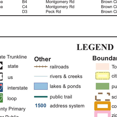 Flynn Township, Sanilac County, Michigan Preview 3